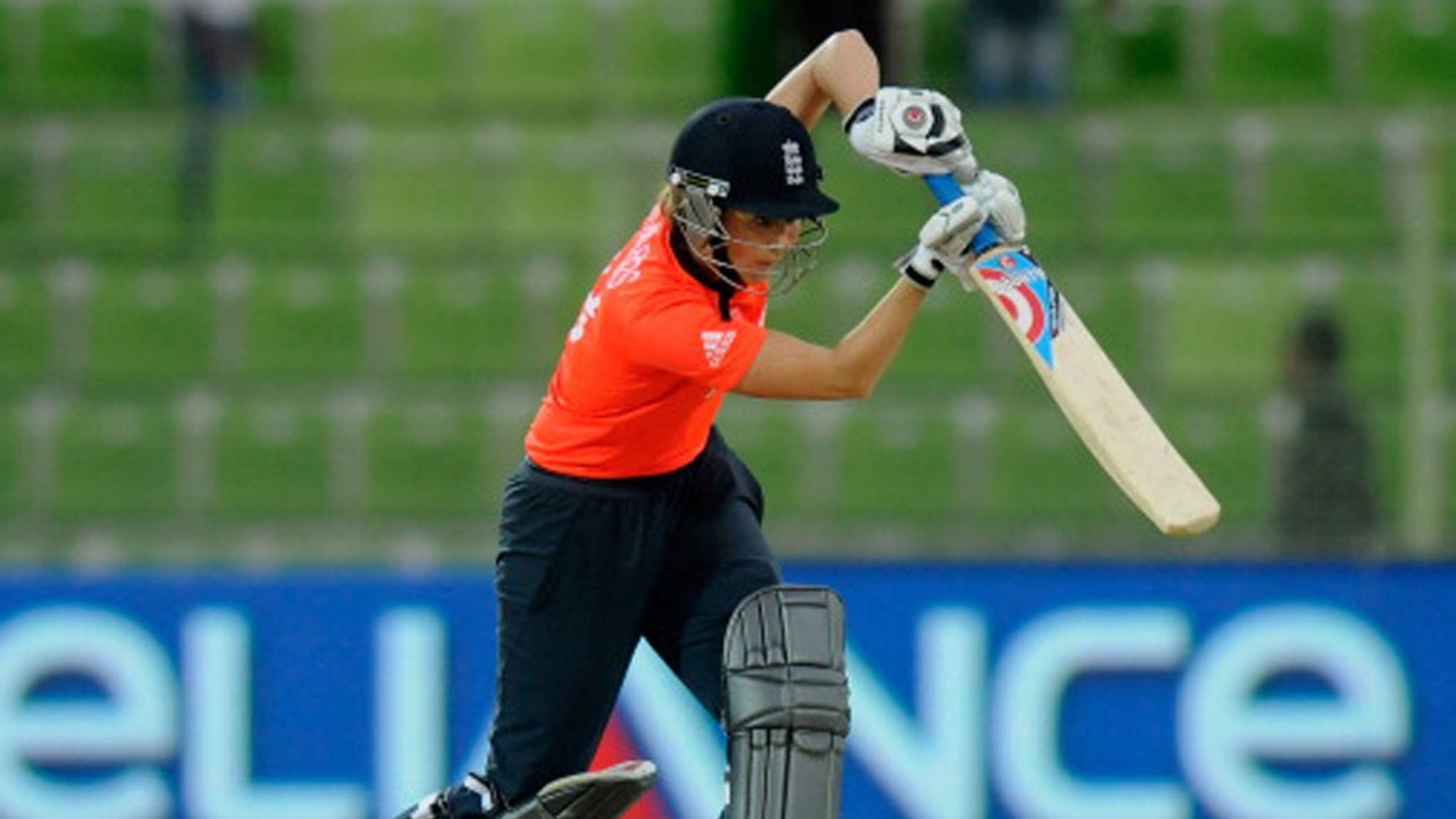 Women's World T20 England captain Charlotte Edwards wary of big