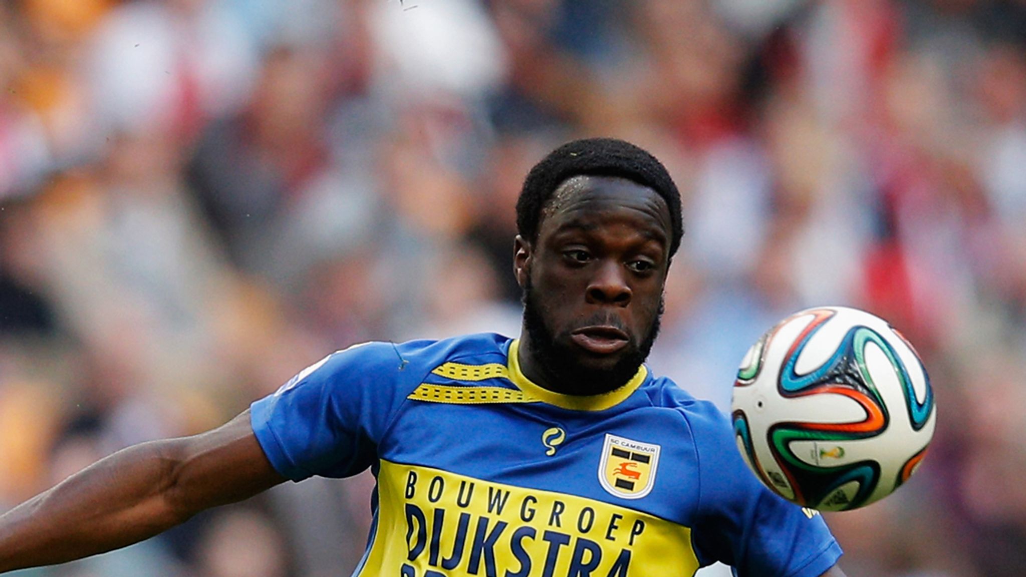 Eredivisie RKC Waalwijk remain in trouble after 32