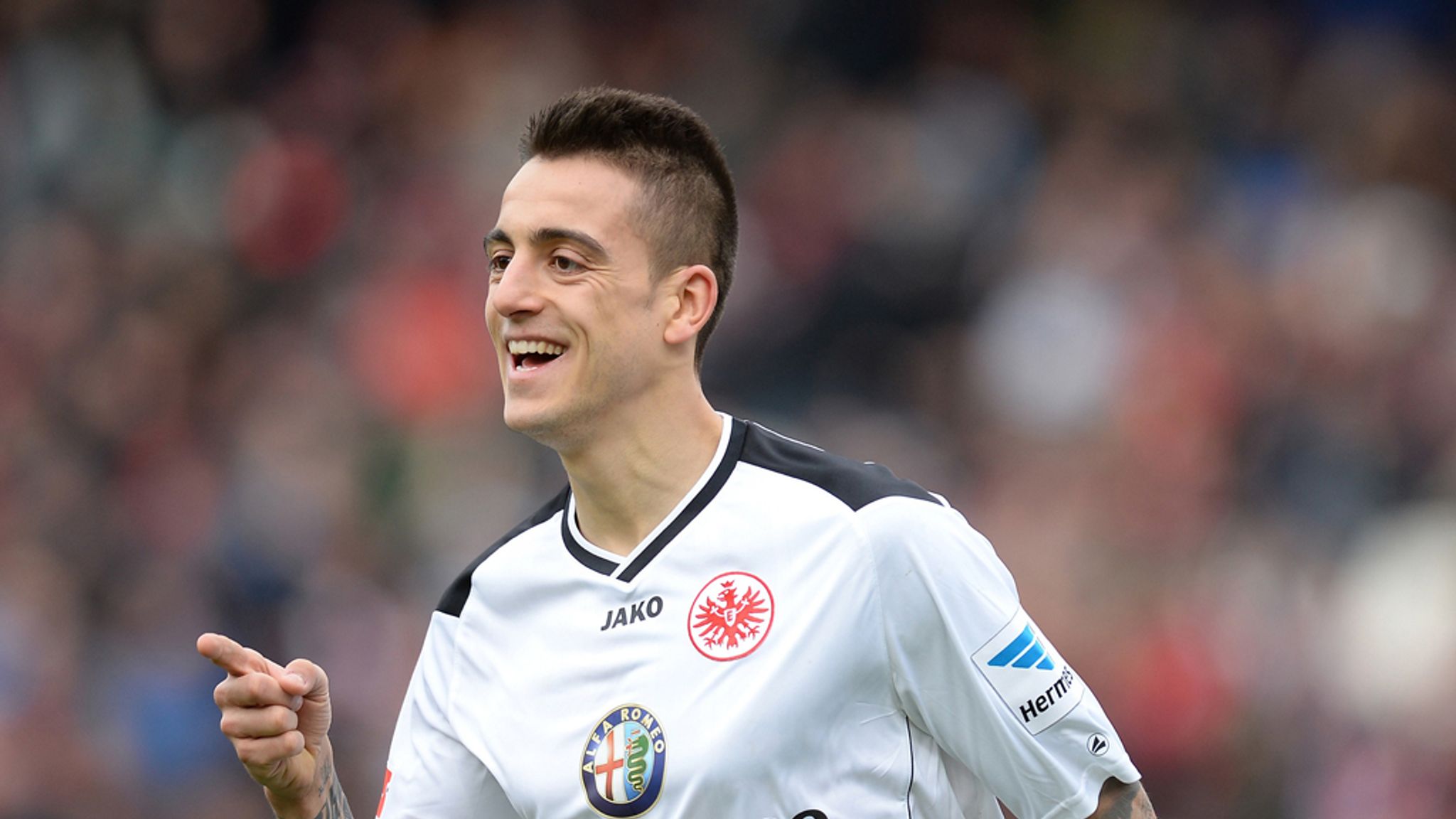 Transfer news: Hannover complete signing of Joselu from Hoffenheim ...