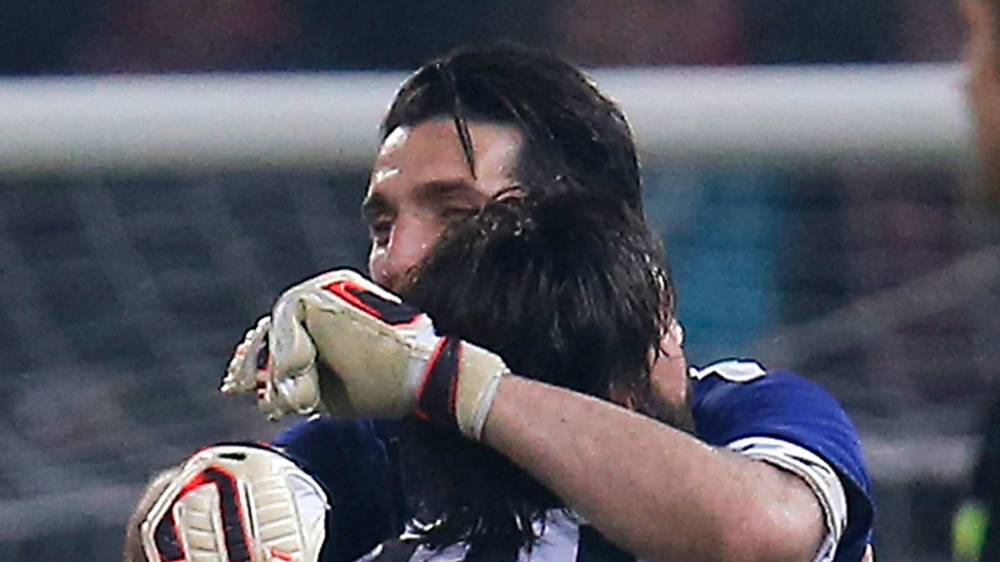 Serie A: Gianluigi Buffon hails 