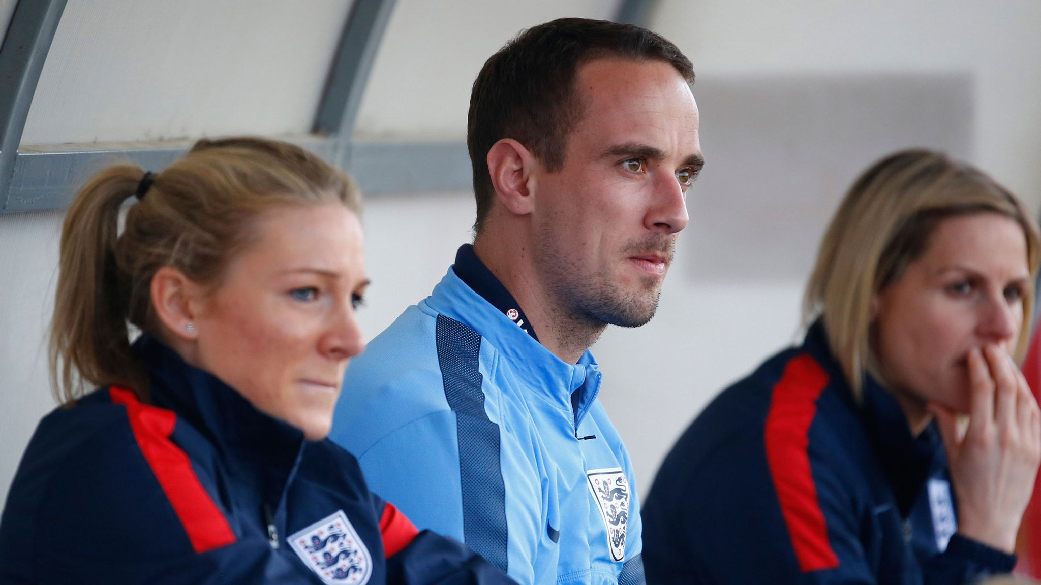 Women S Football Mark Sampson Names England Squad To Face Wales Football News Sky Sports