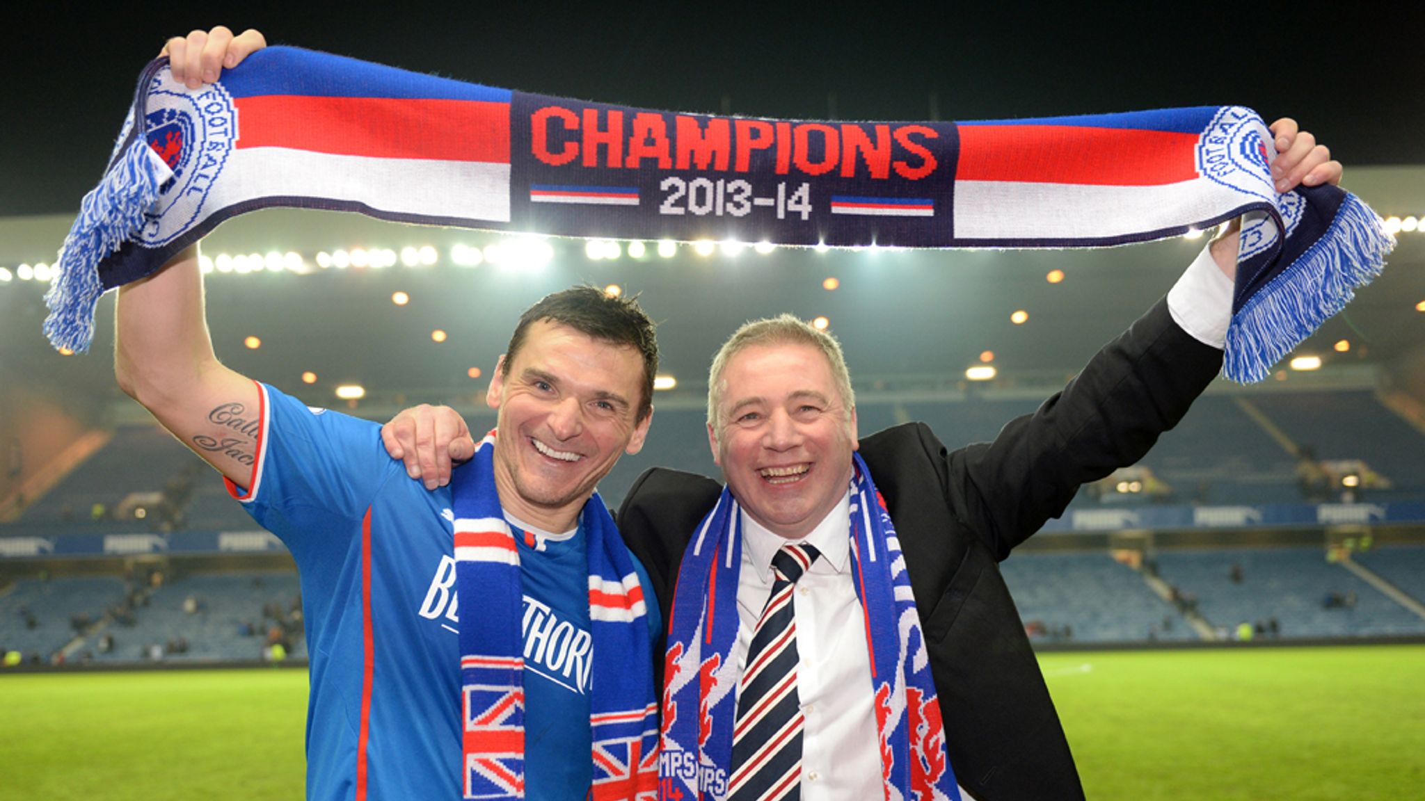 Scottish Football: Rangers have announced an increase in season-ticket