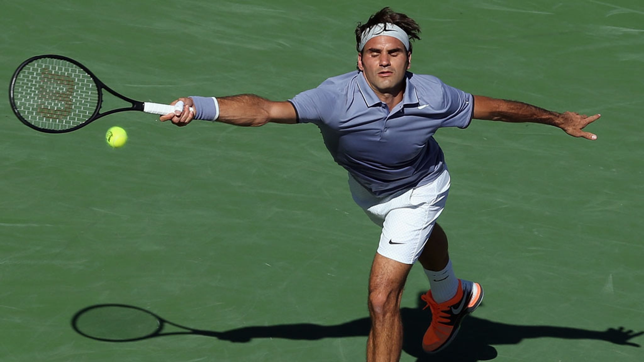 ATP Tour: In-form Roger Federer 'surprising even myself' | Tennis