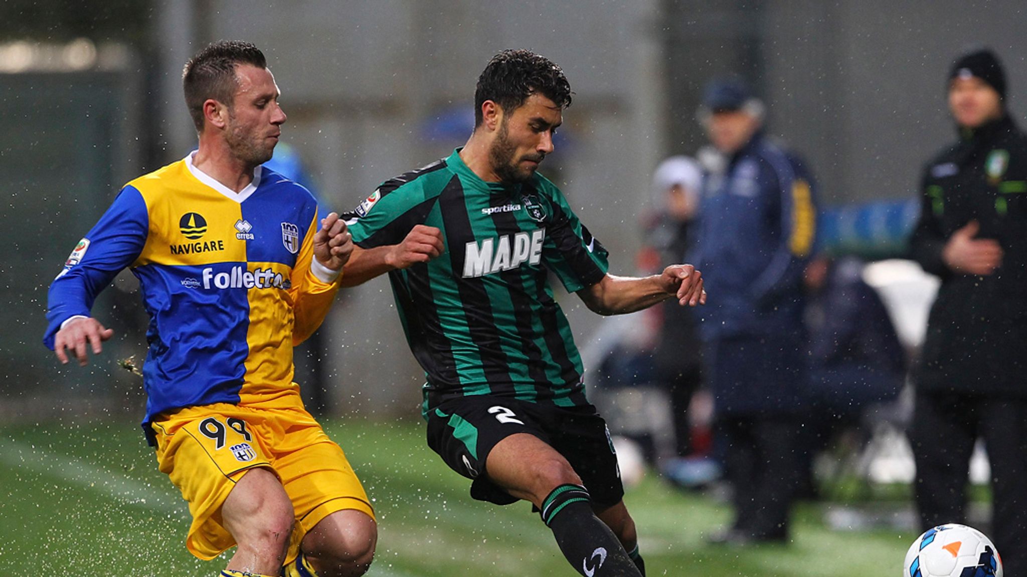 Parma back in top six | Football News | Sky Sports, image size:2048x1152