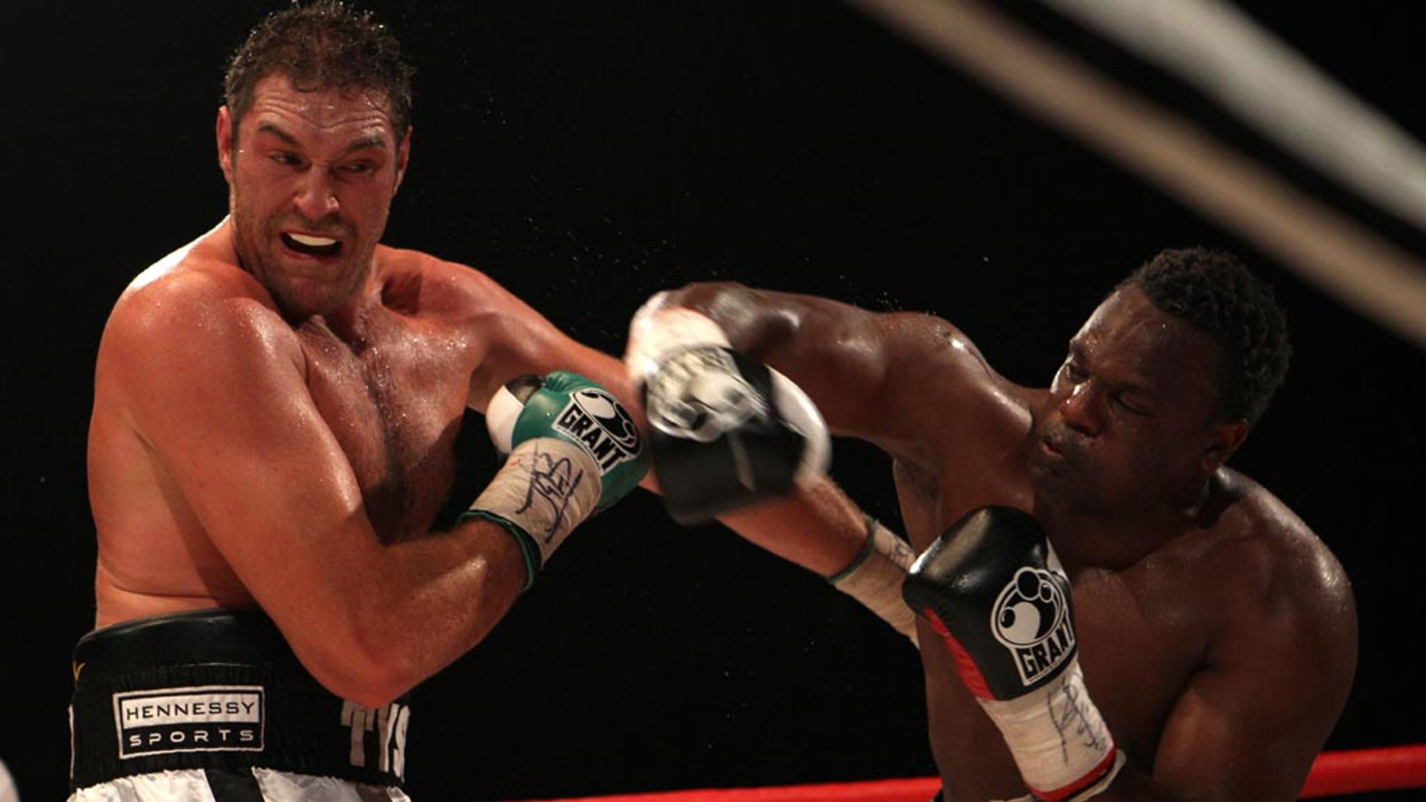 Tyson Fury vs Derek Chisora 3 Who Is the Better Knockout Artist Between Fury and Chisora?