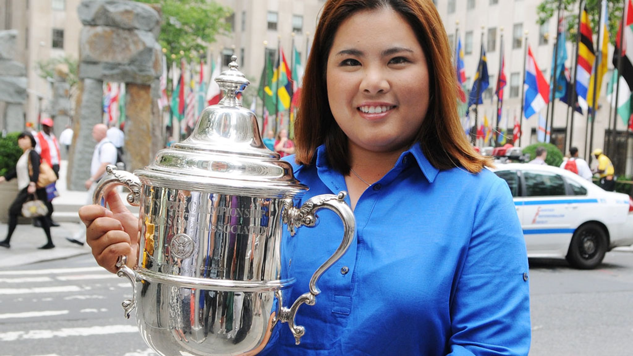 USGA International qualifying introduced for US Women's Open Golf News Sky Sports