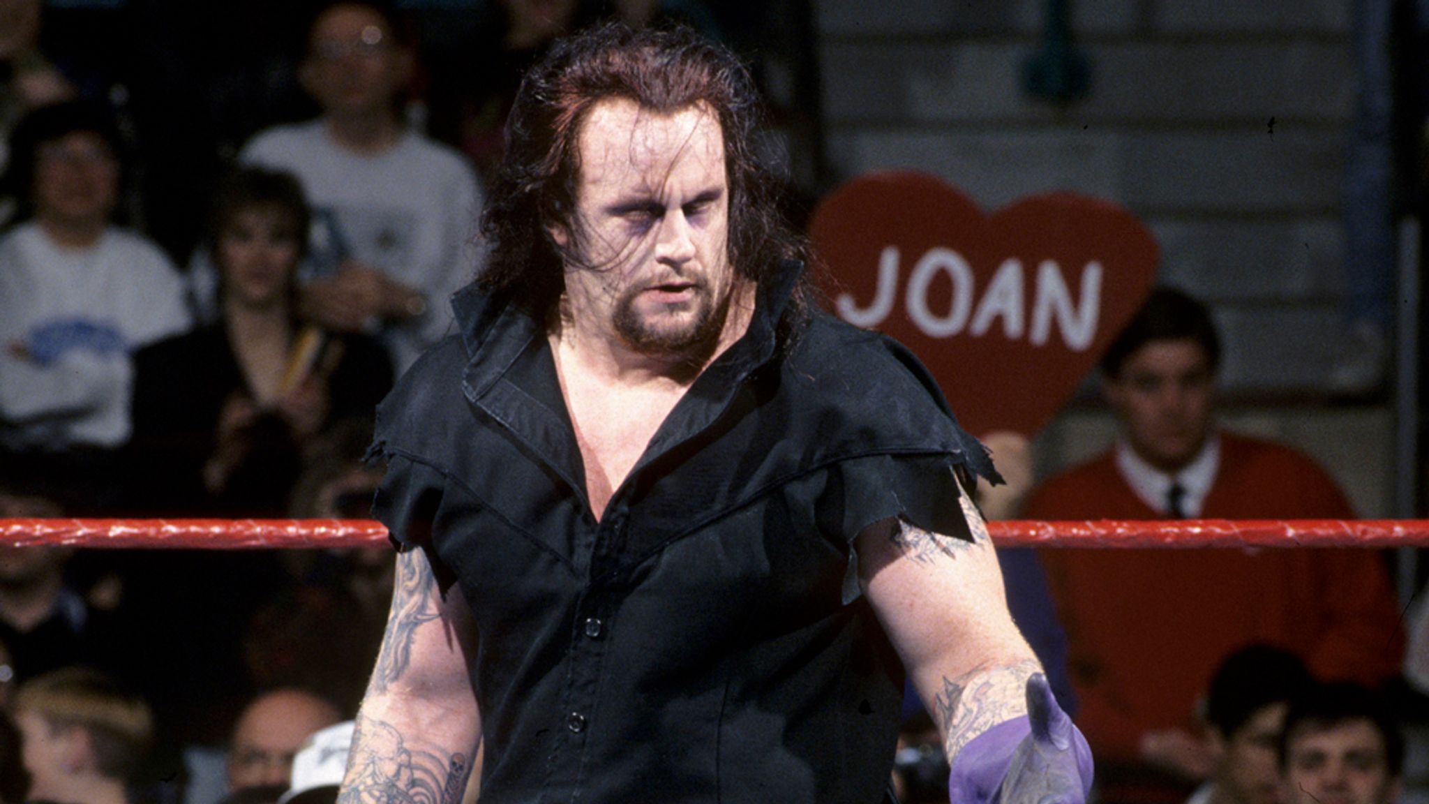 31 Facts about The Undertaker 