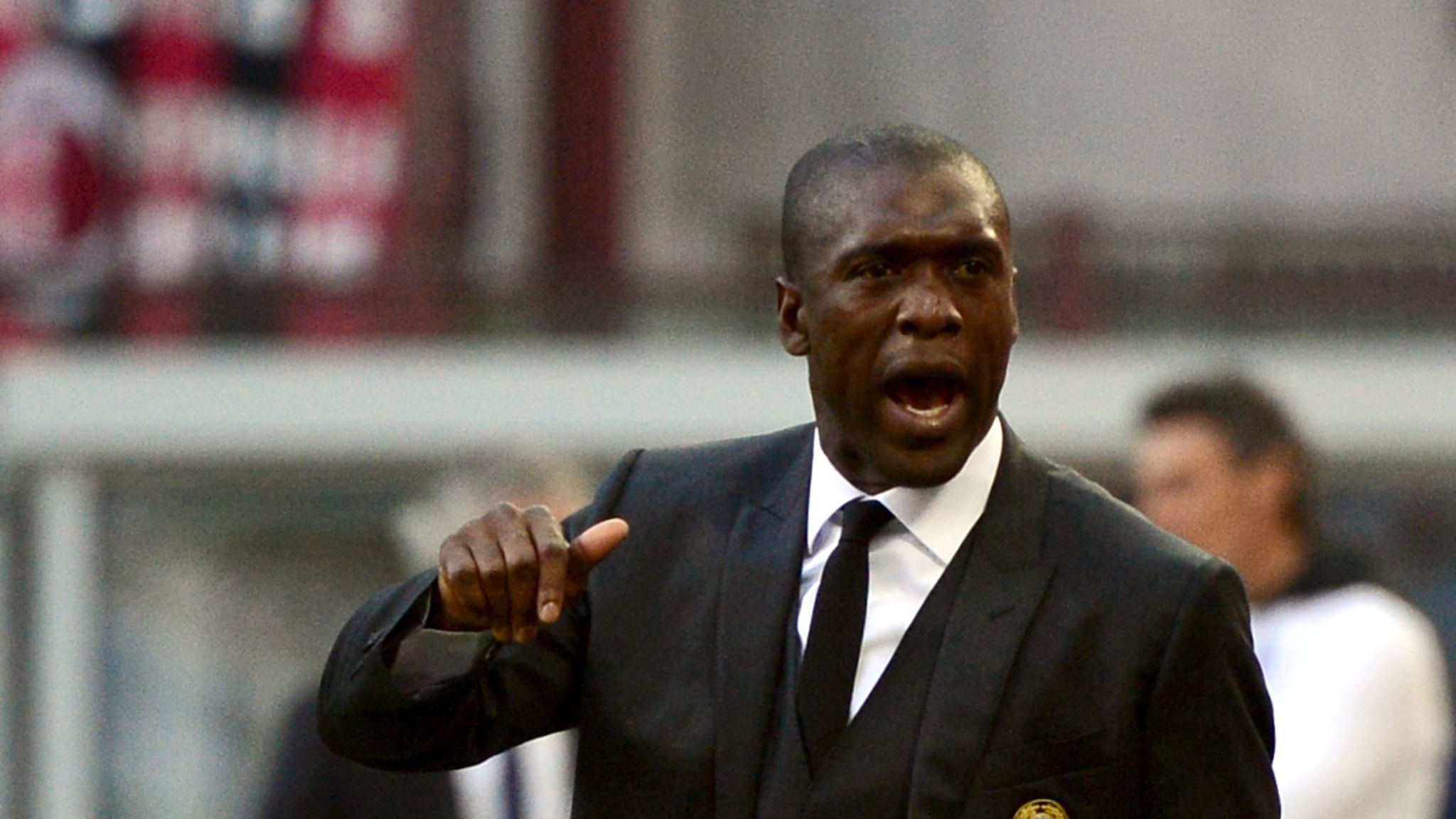 Clarence Seedorf sacked by AC Milan with Filippo Inzaghi appointed as coach  | Football News | Sky Sports