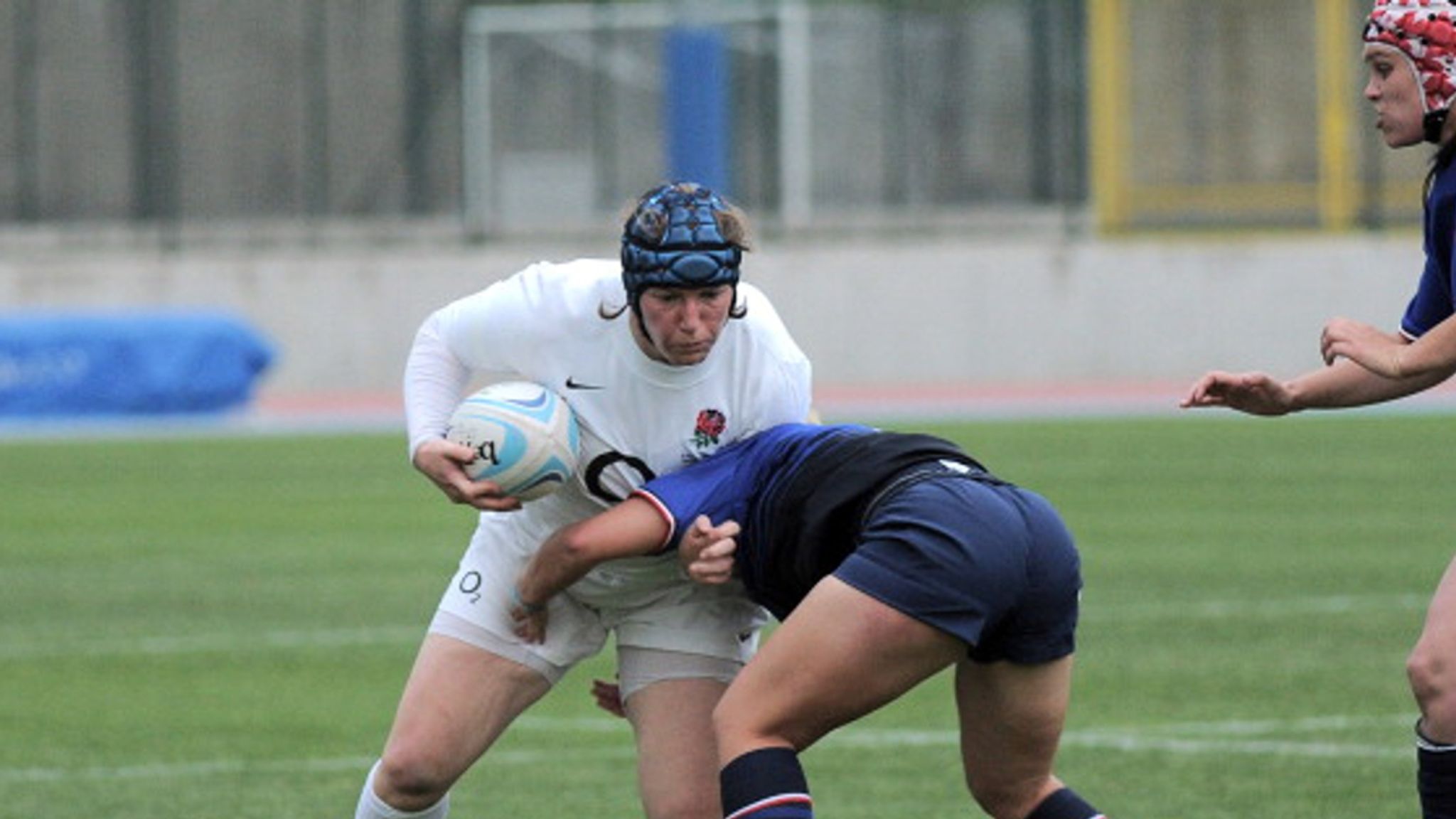 Women's rugby momentum must grow, says Sarah Hunter, Rocky Clark and ...