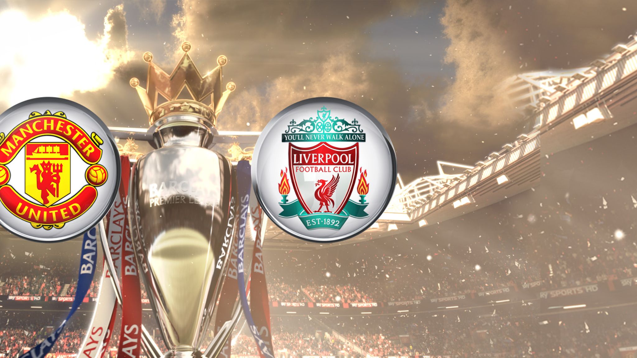 Man United v Liverpool | Football News | Sky Sports