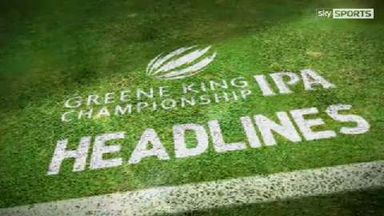 Rugby Championship Round-up - 20th March