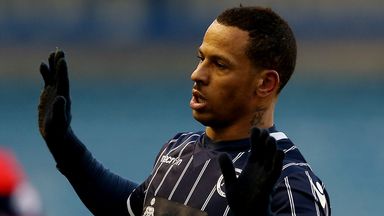 Image of DJ Campbell: Considered quitting football