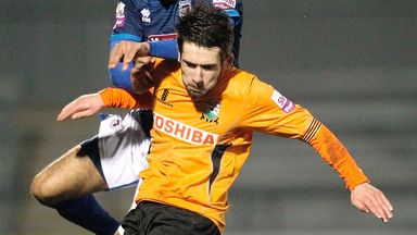 Image of Charlie Adams: Sticking with Boro