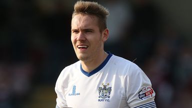 Chris Hussey Walsall Player Profile Sky Sports Football