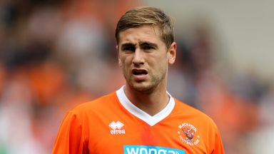 Image of Steve Davies: Continues his career with Rochdale