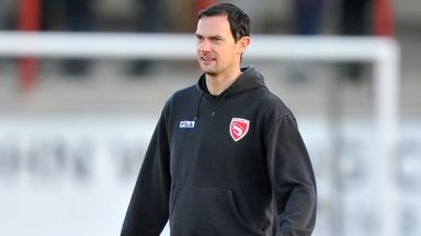 Image of Stewart Drummond: An amazing servant for Morecambe