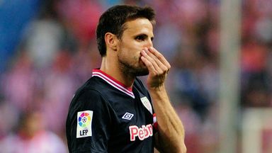 Image of Carlos Gurpegui: Out for the season after suffering knee injury