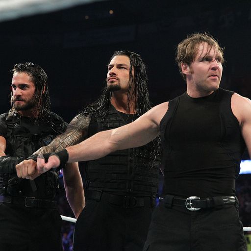 Survivor Series moments: P1