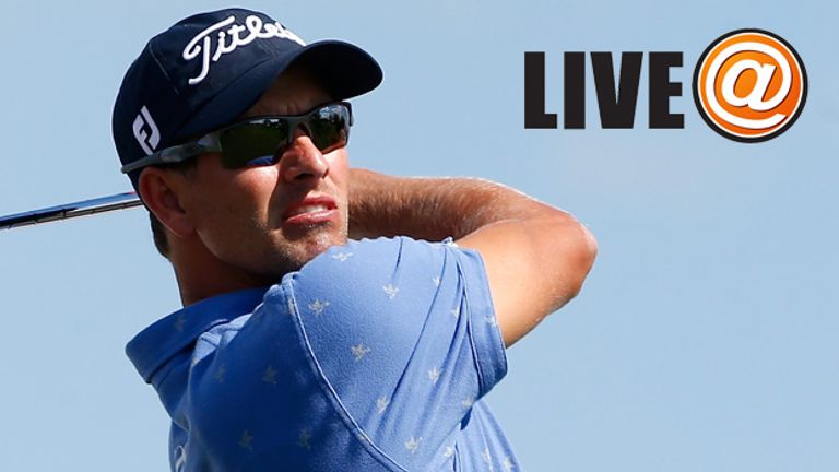 Arnold palmer invitational watch live online