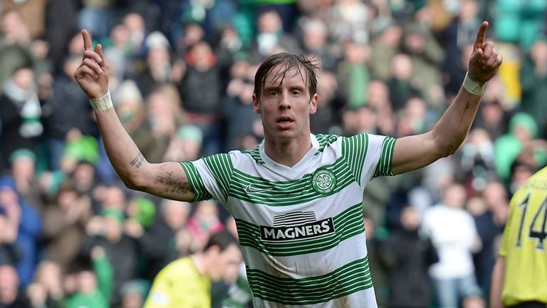 Stefan Johansen: Wants Hoops to wrap up title this week