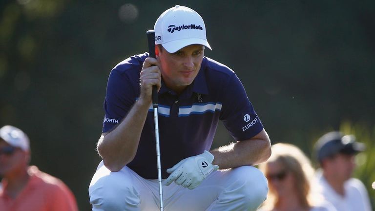 Justin Rose: Says 15 players can win the Masters