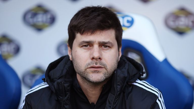 Mauricio Pochettino: Southampton boss will have talks at the end of the season