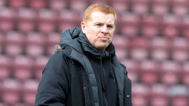 Neil Lennon: Planning to look for players at World Cup