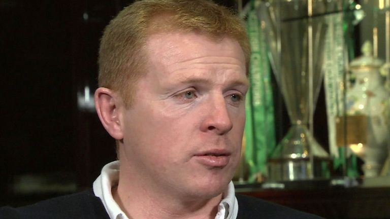 Neil Lennon: Trophy wait almost over for Celtic boss
