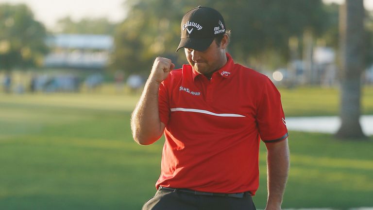 Patrick Reed: Full of confidence at Augusta