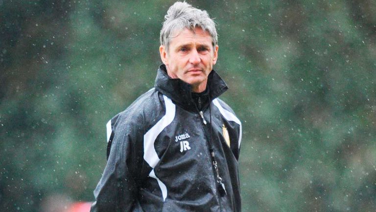 Jose Riga: Charlton have appointed the Belgian as their new head coach