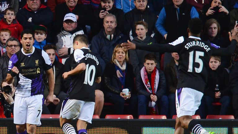 Liverpool: Real title chance, says Redknapp