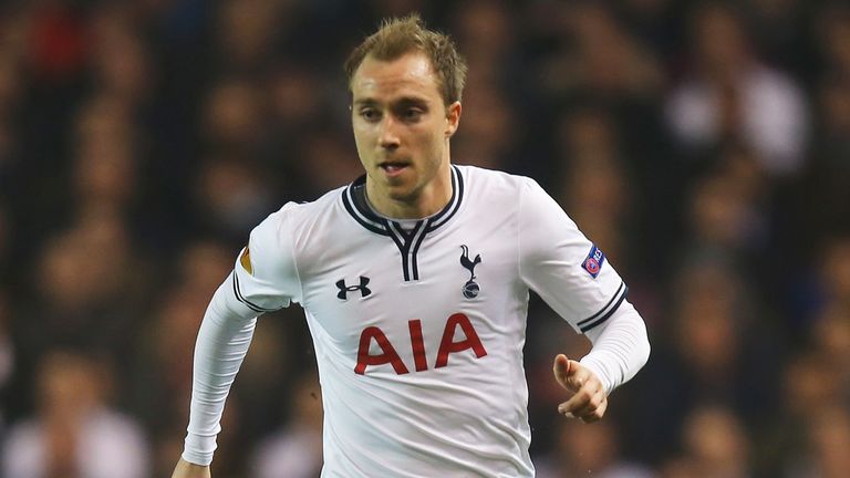 Premier League: Christian Eriksen eyeing revenge as Tottenham go to ...