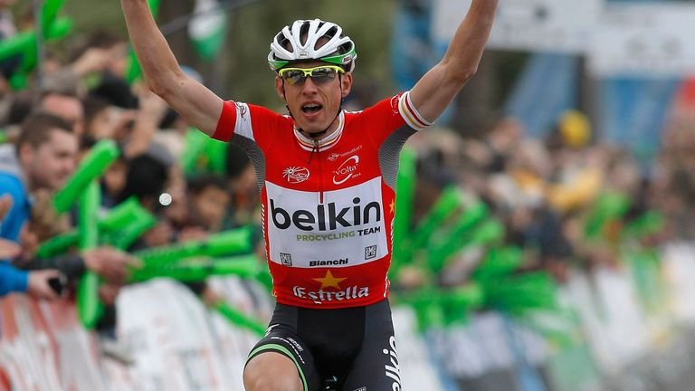 Stef Clement escaped to victory 