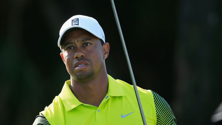 Tiger Woods: Hoylake visit for American
