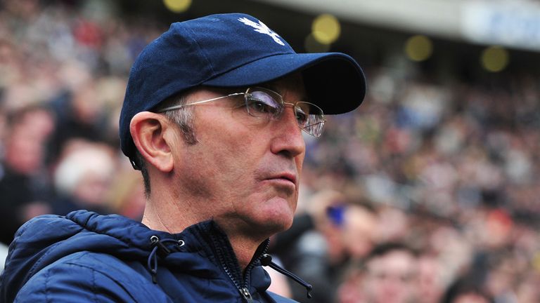Tony Pulis: Opens with Arsenal clash