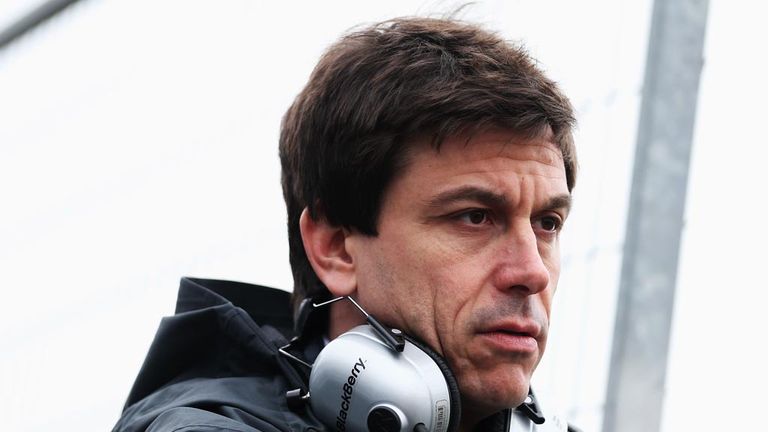 Toto Wolff: Would ideally like to see more running on Fridays