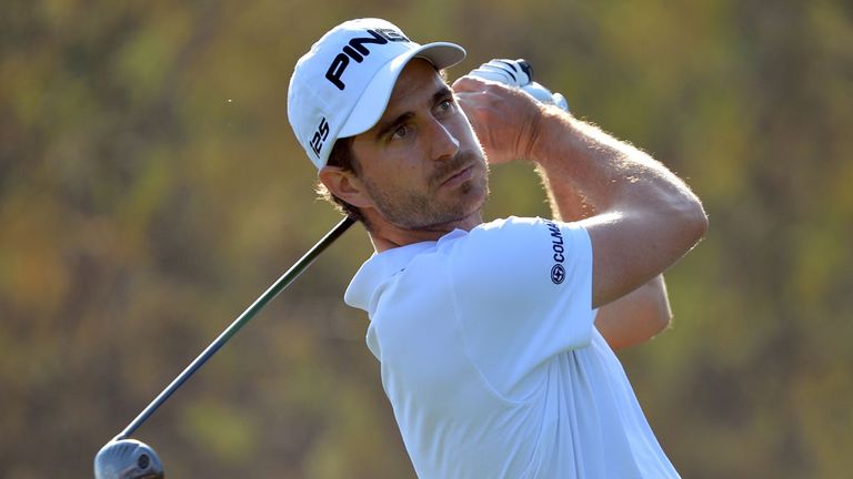 Alejandro Canizares: Fired a sparkling 62 to take an early lead in Morocco