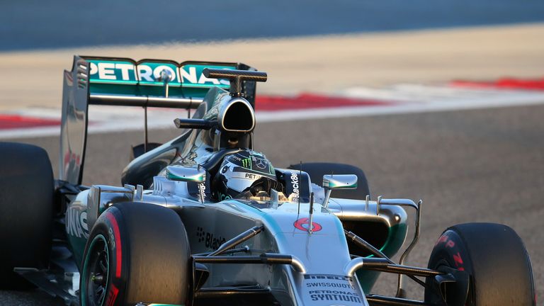 Nico Rosberg: Feels ready for the new season