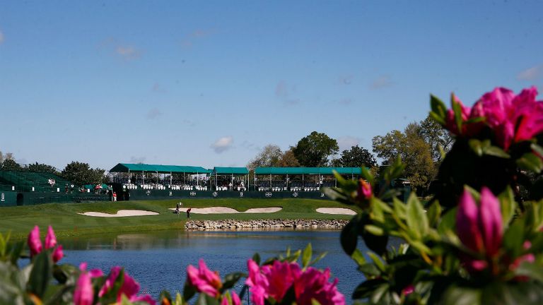 Bay Hill Club &amp; Lodge will host this week's Arnold Palmer Invitational