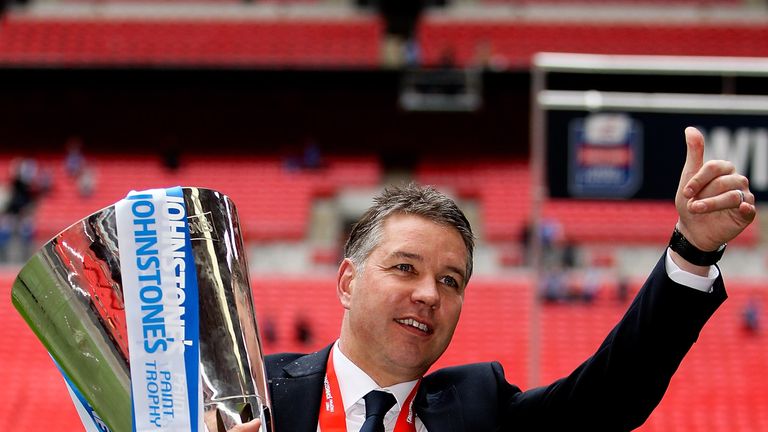Darren Ferguson