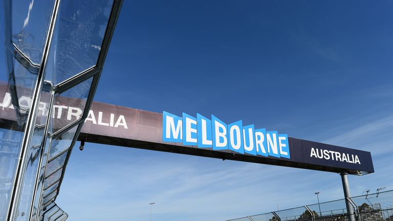 Australian GP 