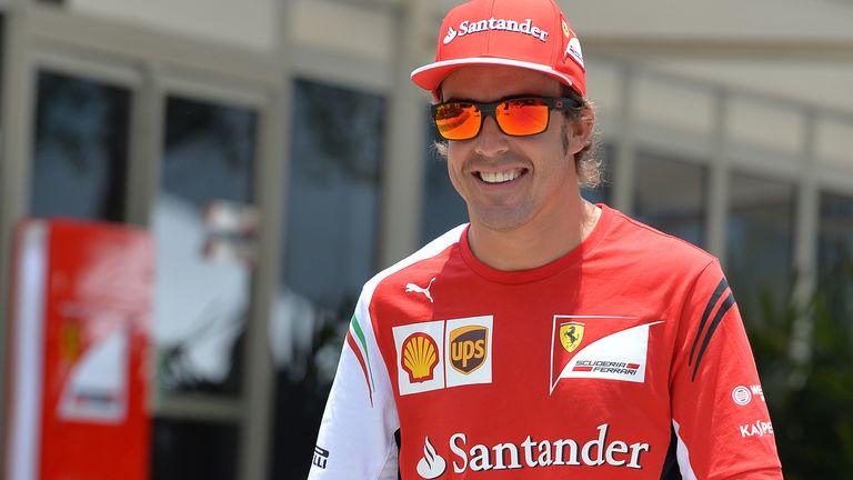 Fernando Alonso 
