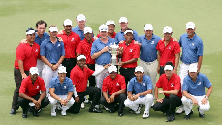 Asia and Europe relax after exciting final day in Kuala Lumpur