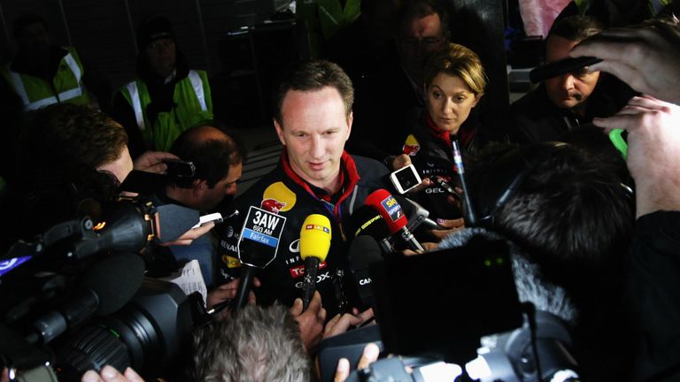 Christian Horner is adamant Red Bull will be cleared