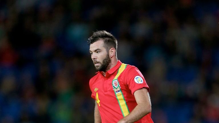 Joe Ledley, Wales