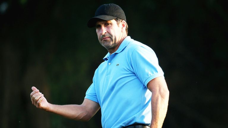 Jose Maria Olazabal: Two-time Masters champion