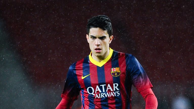 Marc Bartra Barcelona