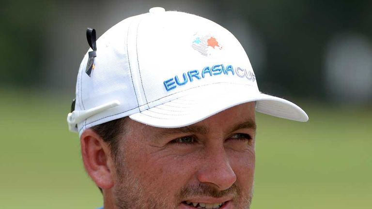 Graeme McDowell: Northern Irishman feels some comments were taken out of context