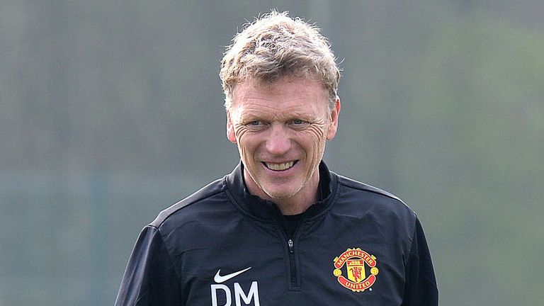 David Moyes: Manchester United manager expects a big performance against Bayern Munich