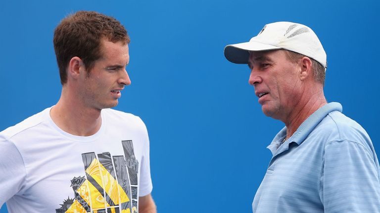 Andy Murray Ivan Lendl